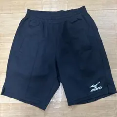 Mizuno ブラック ショートパンツ Lサイズ　女子バレー