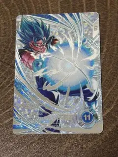 ドラゴンボールスーパーダイバーズ　SDV7-secパラレル　ベジット