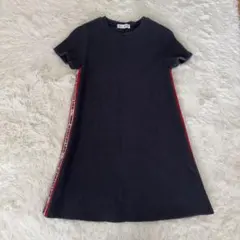 ZARA kids ワンピース　ネイビー　152
