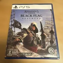 PS5 アサシンクリードブラックフラッグRE：シンクロ