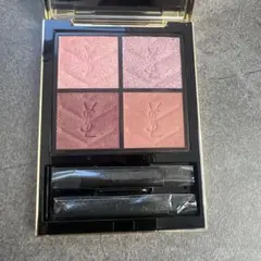 YSL クチュール ミニ クラッチ400 バビロン ローズ アイシャドウ