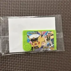 【新品・未開封】アニポケ連動スペシャルフレンダピック キャプテンピカチュウ
