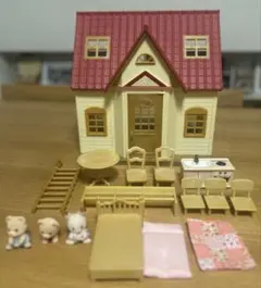 シルバニア　まとめ売り