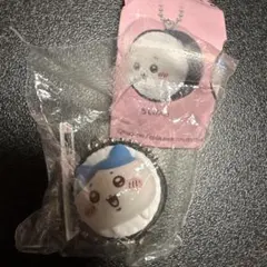 ハチワレ くら寿司 フィギュア キーホルダー