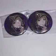 ルーク　式典服　缶バッジ