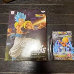 ドラゴンボール　ゴジータ　フィギュア　2点セット