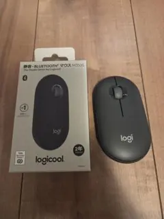 logi Pebble Mouse M350s