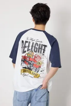 新品ネイビーＬ♪15000円以上おまとめで2026円お値引き対象商品！買ってネ♪のサムネイル