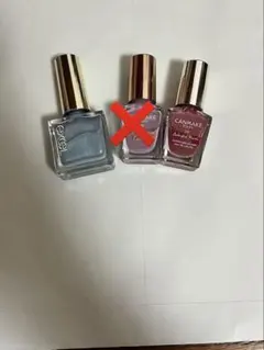 マニキュア 2本セット 新品