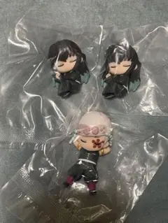 鬼滅の刃 ねむらせ隊2 トイカプセル 時透無一郎 宇髄天元