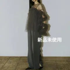 タグ付✨ANDRÉSD アンドレスド チュール トップス オールインワン セット