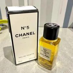 希少ヴィンテージ未使用】シャネル No.19 オードゥ トワレット 100ml