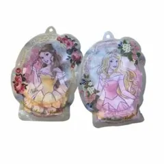 【新品/プリンセス入浴剤】オーロラ姫 ベル ディズニーバスソルトのサムネイル