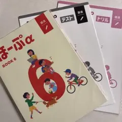【最新版・新品・未使用】ほーぷα国語　BOOK1・2・3　3冊セット（テスト付） 2026年最新】ほーぷαの人気アイテム - メルカリ