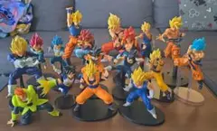 ドラゴンボール フィギュア おまとめ 17体