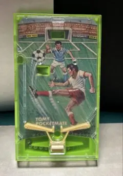 トミー ポケットメイト サッカーゲーム昭和レトロ おもちゃ 玩具 PKのサムネイル