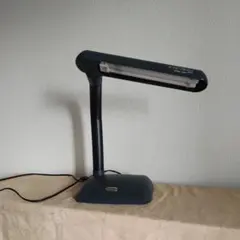 【ジャンク品・レトロ】à la carte スタンドライト ダークグレー