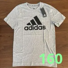 新品☆アディダス　Tシャツ　160