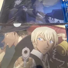 名探偵コナン　クリアファイルセット