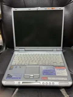 富士通　FMV-BIBLO NB18D/L ノートPC ジャンク　部品取り