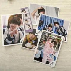 高橋恭平　セット　生写真