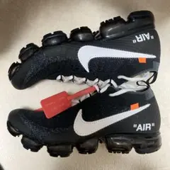 Nike Air VaporMax off-white