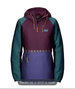 L.L.Bean ウィメンズ　アノラック　新品　未使用のサムネイル