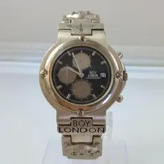BOY LONDON クロノグラフ 腕時計 デイト ボーイロンドンのサムネイル