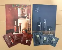 N organic Plenum、 Vie　エイジングケア　トライアルセット