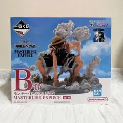 一番くじ ワンピース TVアニメ25周年　B賞 モンキー・D・ルフィ ギア２