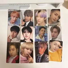 nct dream ロンジュン　トレカ　セット　まとめ売り