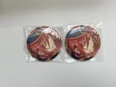 あんスタ 夏目 逆先夏目 五奇人 缶バッジ