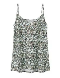 【SALE】新品UNIQLO×LIBERTY LONDON キャミソール
