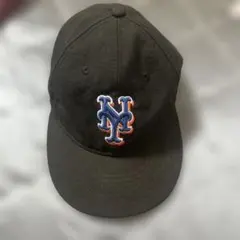 NEWERA×クーパーズタウン×BEAMS キャップ