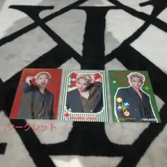 THE RAMPAGE 大暴年会 鈴木昂秀 フォトカード全3種類 シークレット