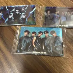 TXT トゥバ ツインウエハース スーパーレア コンプ