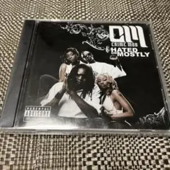 【CD】HATED ON MOSTLY / CRIME MOB