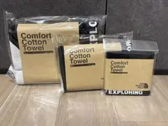 【THE NORTH FACE】コットンタオル　３枚セット