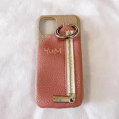 RED CARD デニムajew コラボ 未使用品 iPhone11Pro対応 - メルカリ