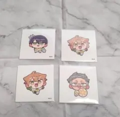 にじさんじ with cake！ ステッカー 剣持刀也 伏見ガク 舞元啓介