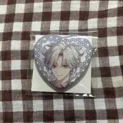 葛葉 ジュンブラ 缶バッジ