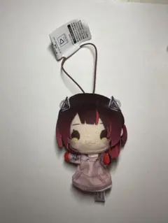 ホロライブ 指パペット ロボ子