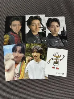 【ICEx】 筒井俊旭　トレカセット