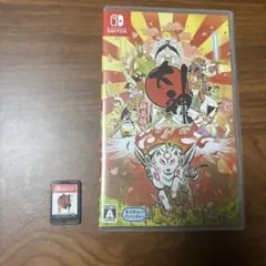 大神 絶景版 Nintendo Switch ソフト