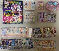 アイカツカード 225枚まとめ売りPRあり