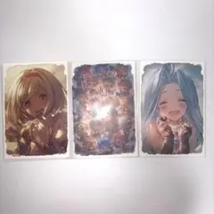 グラブル バレンタイン ホワイトデー お返し ジータ ルリア ビィ