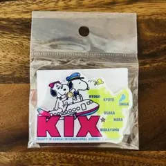 ☆新品☆ 関西国際空港限定 SNOOPY スヌーピー アクリルマグネット