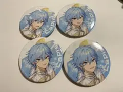 めておら　Lapis 缶バッチ