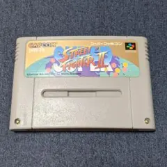SFC スーパーストリートファイターⅡ