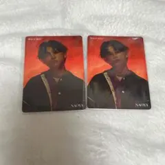 ONE N’ ONLY ワンエン NAOYA 草川直弥 BLAST トレカ 楽天